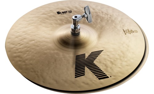 Zildjian hi hat - 14", hi-hat