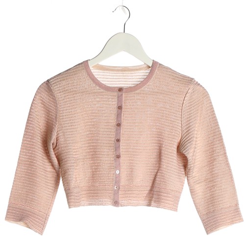 Strickjacke alaia rosa - alaia, 38