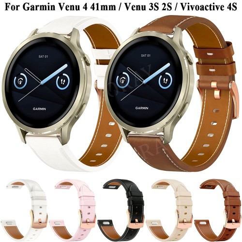 18mm leder armband für - armband, huawei