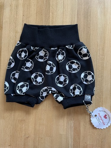 Pumphose kurz hase fussball - kurz,