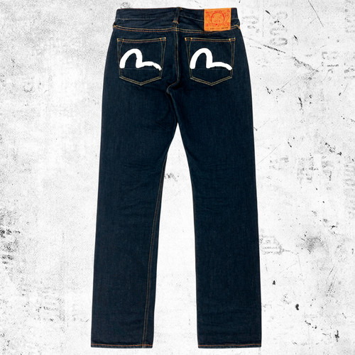 Evisu lot 2017 hand - evisu,