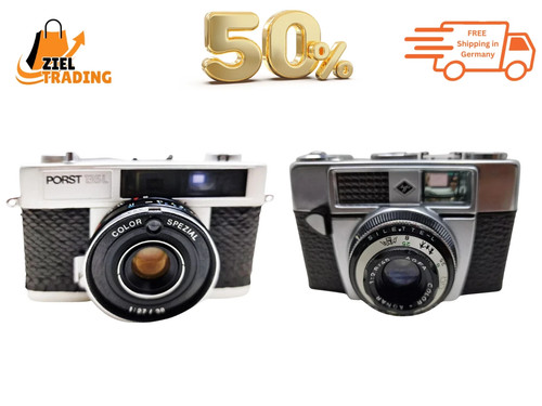 2er set agfa silette pronto - 2er,