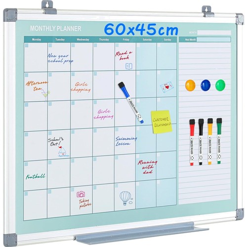 Magnetisches whiteboard - magnetisches,