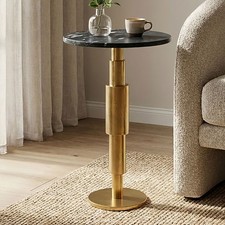 Beistelltisch Marmor Dekotisch