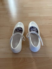 Ballerinas zum kommunionkleid - zum,