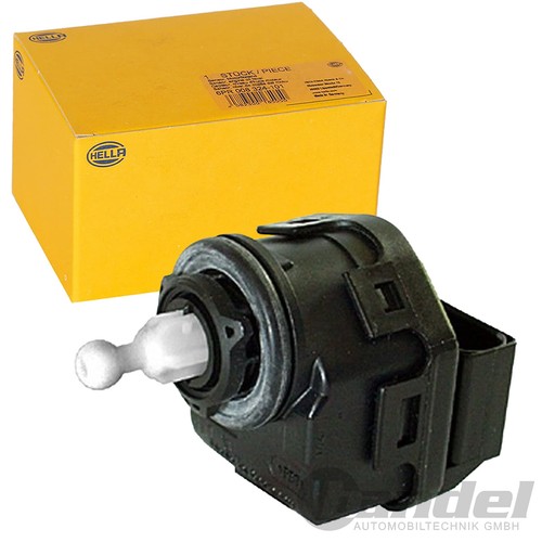 Hella stellmotor scheinwerfer - stellmotor,