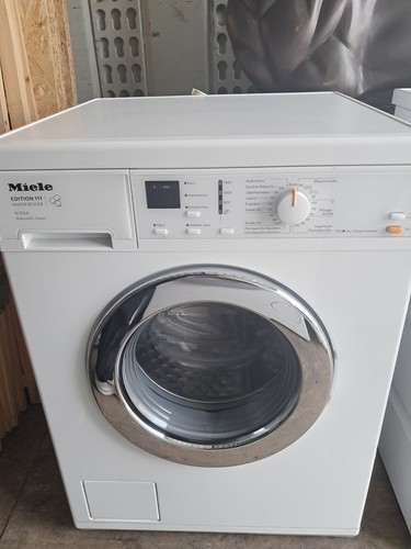 Waschmaschine miele edition - waschmaschine,