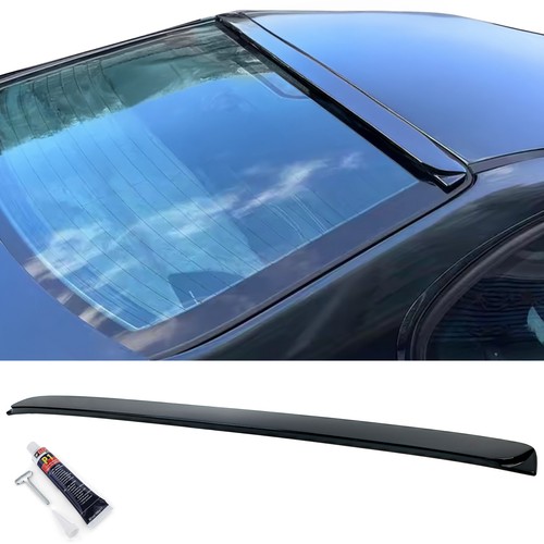 Dachspoiler heckscheibenblende - dachspoiler,