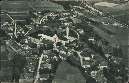 Rott inn fliegeraufnahme - rott,