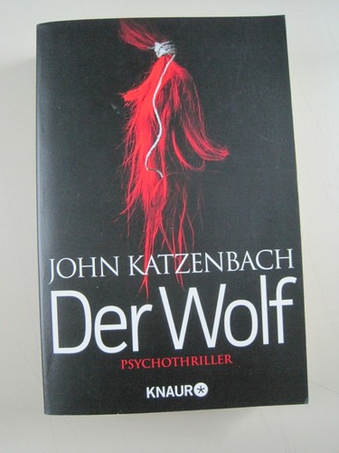 John katzenbach der wolf - katzenbach,