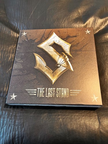 Sabaton the last stand - stand, deluxe