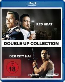 Der city hai red heat - der,