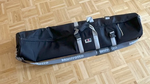 Manfrotto lampenstativ tasche - manfrotto,
