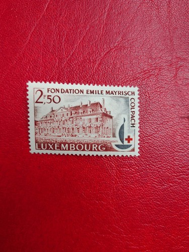Briefmarken luxemburg 1963 - luxemburg,
