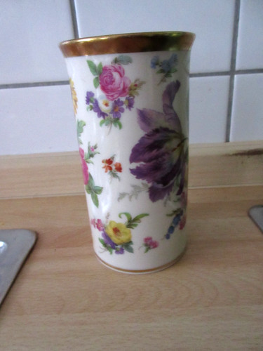 Waldershof bavaria vase - bavaria,