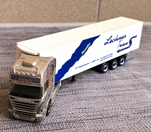 Herpa 312431 scania topline - 312431, r