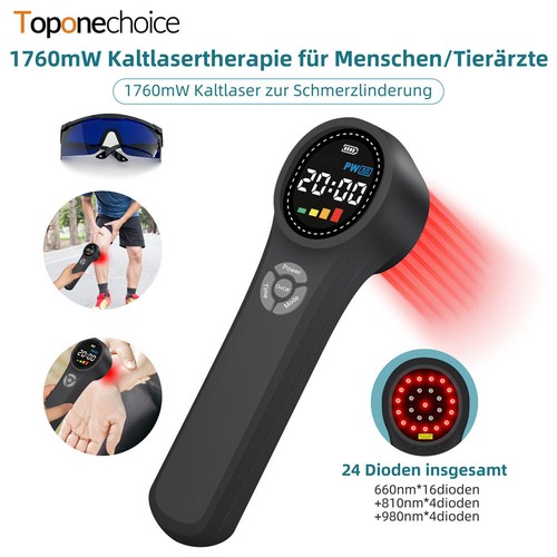 Kalt laser therapie gerät - kalt,