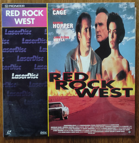 Red rock west deutsch - rock,