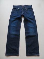 Levi's 509 Comfort Herren Jeans Hose, W 32 /L 32, Indigo Vintage Denim ! KULT !