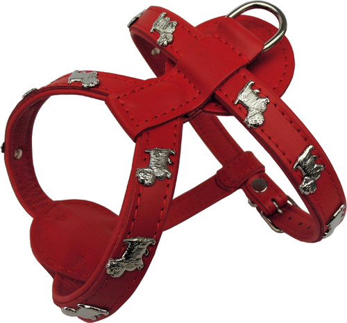 Westie hundegeschirr - ,