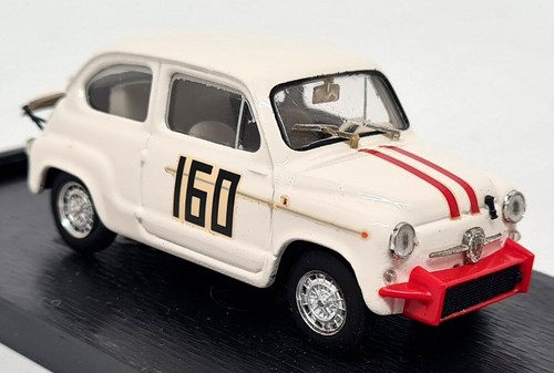 Brumm fiat abarth 850tc - 1/43,