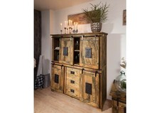 Highboard mehrzweckschrank - highboard,