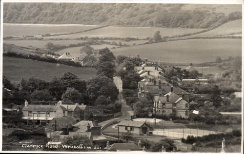 Wroxall isle wight - of,