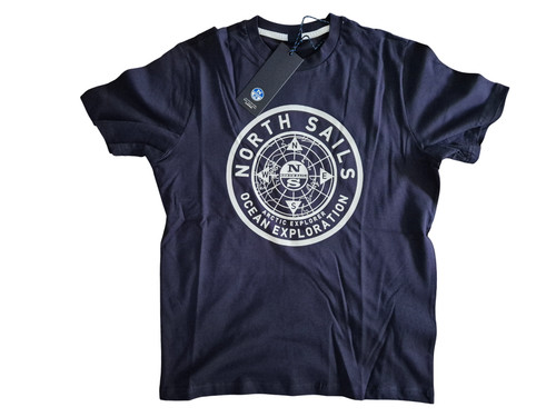North sails shirt herren - sails, t-shirt