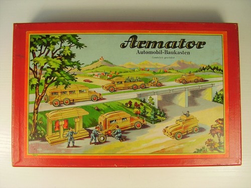 Antiker armator automobil - antiker,