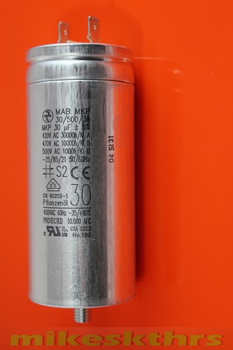 30h abs 30uf - 30uf, 450v