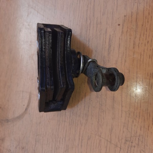 Bremse bremsbacken hinten - bremse,