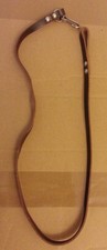 Russischer Fangriemen für Makarov - Pistolentasche in braun Leder - neuwertig !
