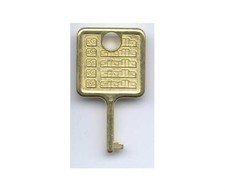 Siedle Vario-Schlüssel