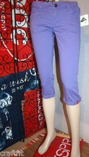 Esprit Five fit Capri Jeans (32-34 Capri) 531 Denim-Hose edc Turn up 052CC1B037