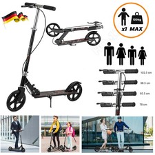Cityroller Erwachsene Klappbar