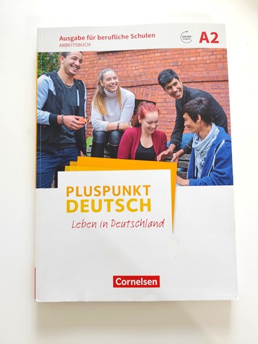 Cornelsen pluspunkt deutsch - cornelsen,