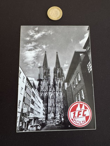 Ultras köln sticker - 1., fc
