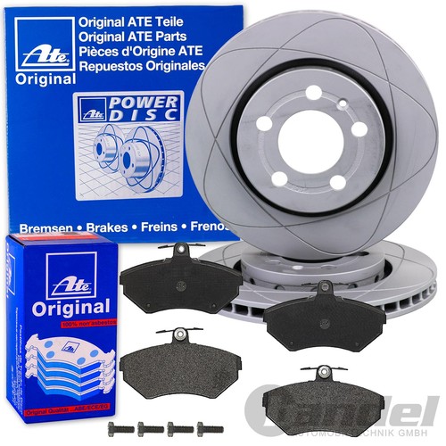 Ate powerdisc bremsscheiben - bremsscheiben, +