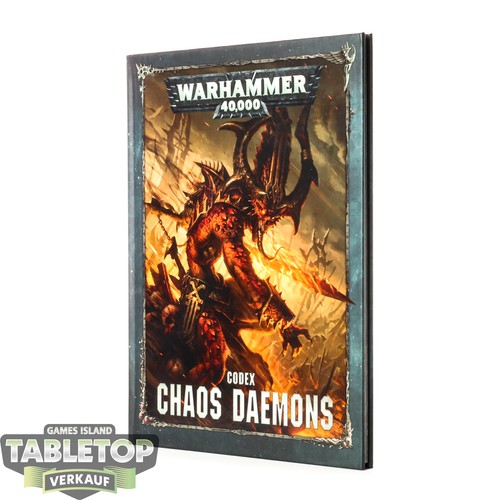 Chaos daemons codex - chaos,