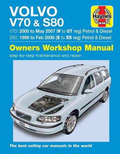 Volvo v70 s80 - /,
