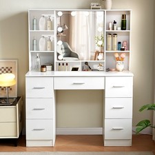 Große Eitelkeit Schreibtisch