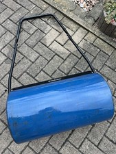 Rasenwalze blau, unbeschädigt - SP wegen Haushaltsauflösung, nur 1 x genutzt
