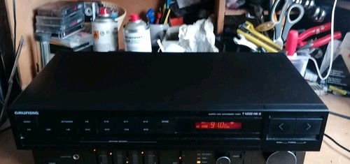 Grundig tuner 4200 ii - tuner,