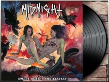 MIDNIGHT - Sweet Death & Ecstasy LP