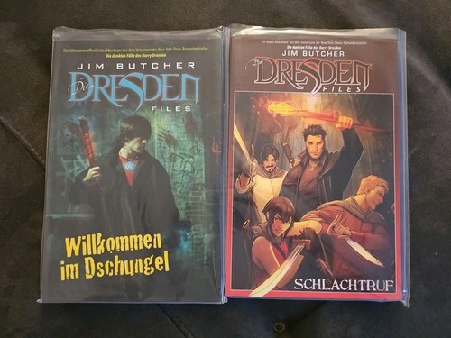 Jim butcher die - die, files
