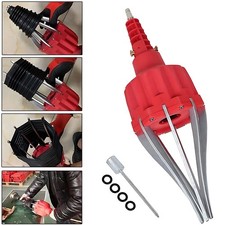 Bootgun Manschetten Achsmanschetten Spreizer Druckluft Montagekegel Werkzeug Neu