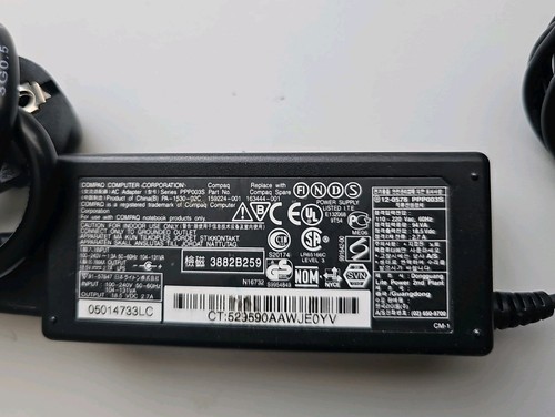 Original netzteil 65w - 65w, 18,5v