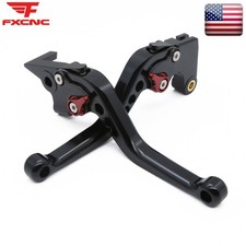 FXCNC Brake & Clutch Levers