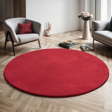 Teppich Kurzflor Weich