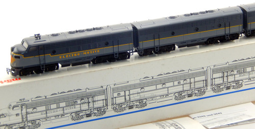 Märklin 3349 diesellok - märklin,